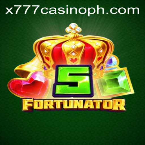 5Fortunator: A Thrilling Ride in the Realm of x777 Casino