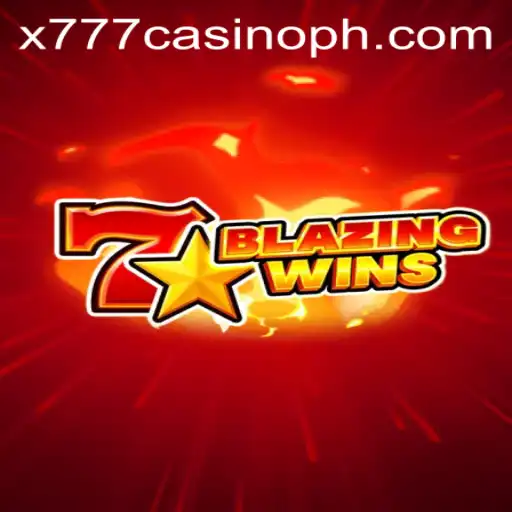 BlazingWins: A Thrilling Experience at x777 Casino