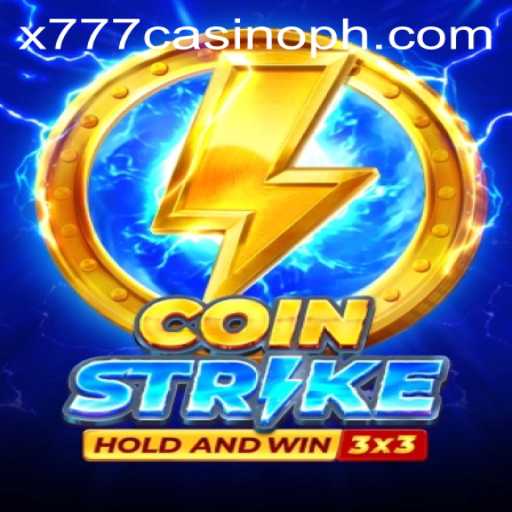Coinstrike: Unveiling the Latest Casino Sensation Linked with x777 Casino