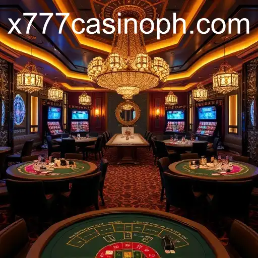 The Exclusive World of x777 Casino's Events