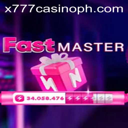 Unraveling FastMaster: The Thrilling Game Taking X777 Casino by Storm