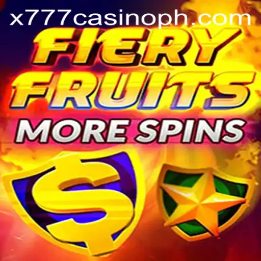 Exploring FieryFruitsMoreSpins at x777 Casino