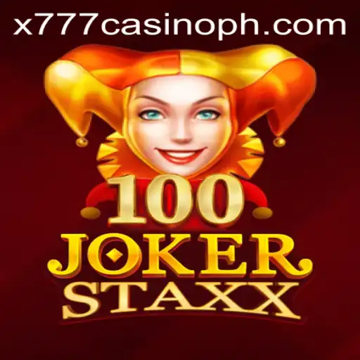 Explore the Exciting World of 100JokerStaxx at x777 Casino