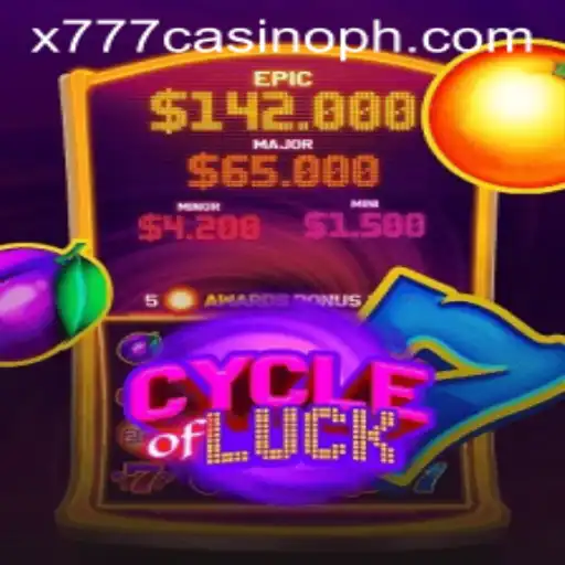 Discover the Thrilling World of CycleofLuck at x777 Casino