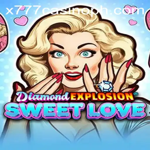 The Sparkling Adventure of DiamondExplosionSweetLove