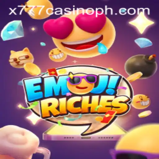 Unveiling the Thrills of EmojiRiches: A New Era of Online Gaming at x777 Casino