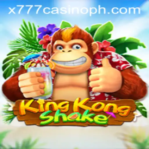 KingKongShake: The Thrilling Jungle Adventure at x777 Casino