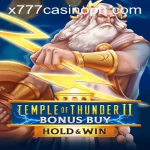 Discover the Thrills of TempleofThunderIIBonusBuy at x777 Casino