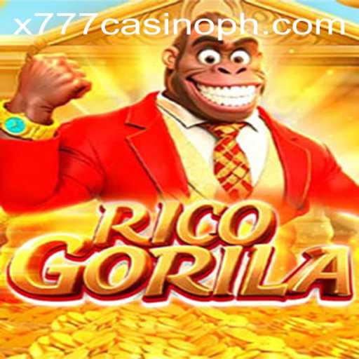 RicoGorila: The Thrilling Casino Adventure with x777 Casino