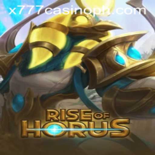 Exploring the Ancient World in Rise of Horus at x777 Casino