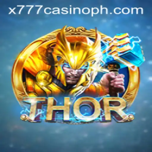 THOR: A Journey Through the Mythical Reels at X777 Casino