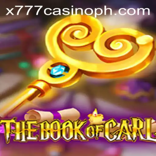 Explore 'TheBookofCarl': A Captivating Journey into the Realm of x777 Casino