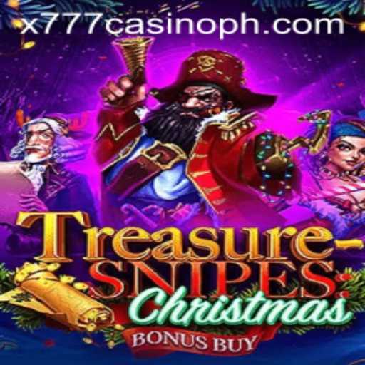 Exploring the Excitement of TreasuresnipesChristmas in the x777 Casino